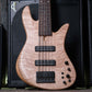 Fodera Emperor 5 Standard Special Quilted Maple 2021